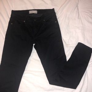 Free People black jeans
